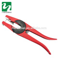 veterinary livestock tool ear tag plier animal ear tag applicator